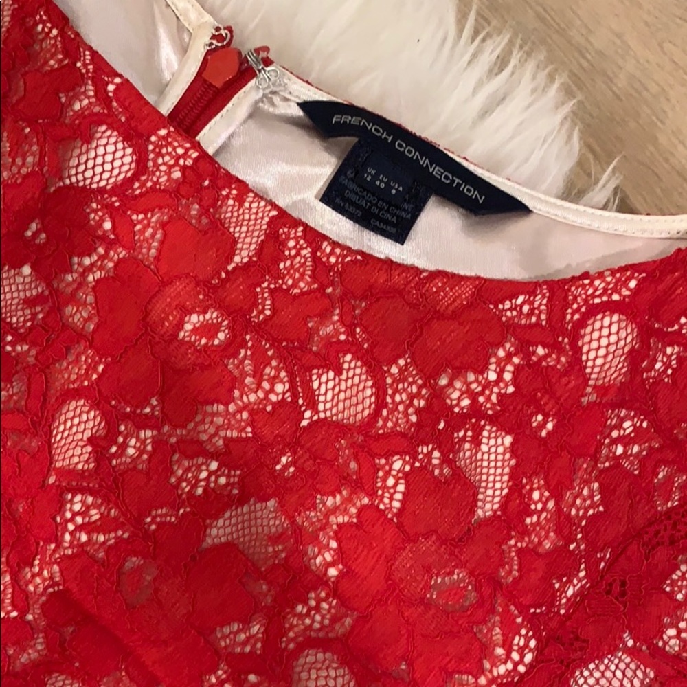 Lace Dress - Picture 2 of 5